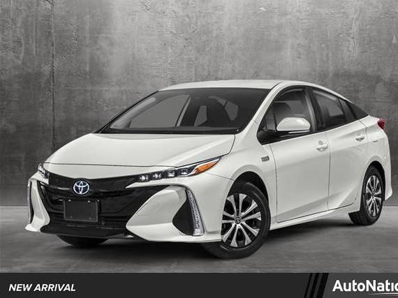 TOYOTA PRIUS PRIME 2021 JTDKAMFP3M3182153 image